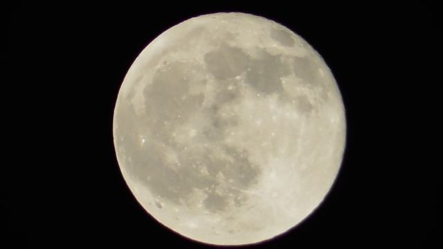 Луна. Полнолуние 06.04.2023 г. 22:49 смотреть онлайн