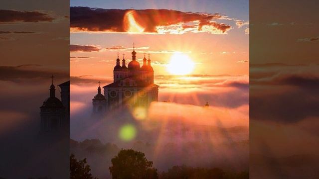 Слово в день всех святых, в земле Российской просиявших смотреть онлайн