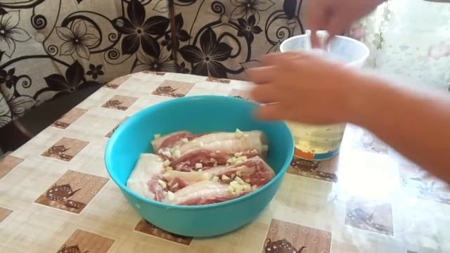 ЗАСОЛКА САЛА в РАССОЛЕ