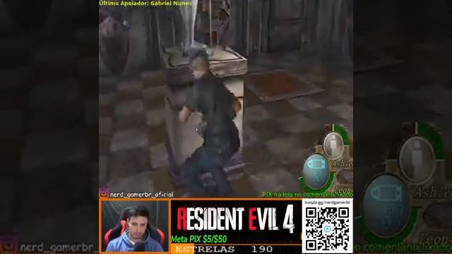 Resident Evil 4 смотреть онлайн