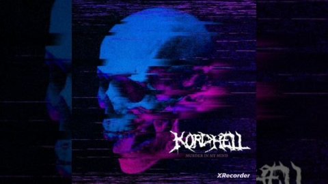 Kordhell - Murder in my mind (Prod. SCXRYTAPE)
