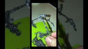 Чистка(отливка)свинцом. Часть первая.