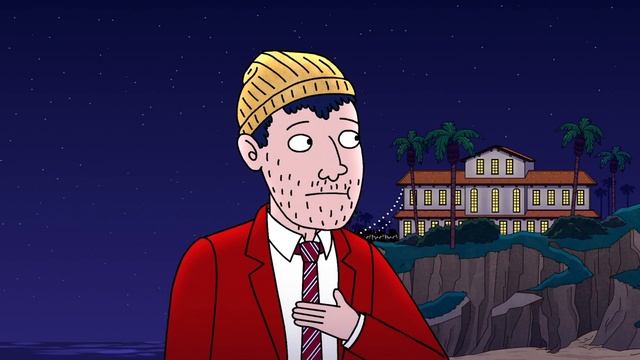 КОНЬ БОДЖЕК - что такое ЧЕЛОВЕК? [Идущий к РЕКЕ] смотреть онлайн