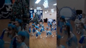 Танец детей