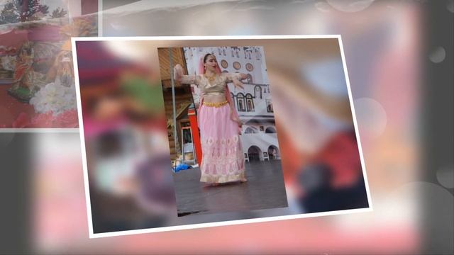 Слайд-шоу-2.Фестиваль индийской свадьбы в Москве.Indian Wedding Festival in Moscow.