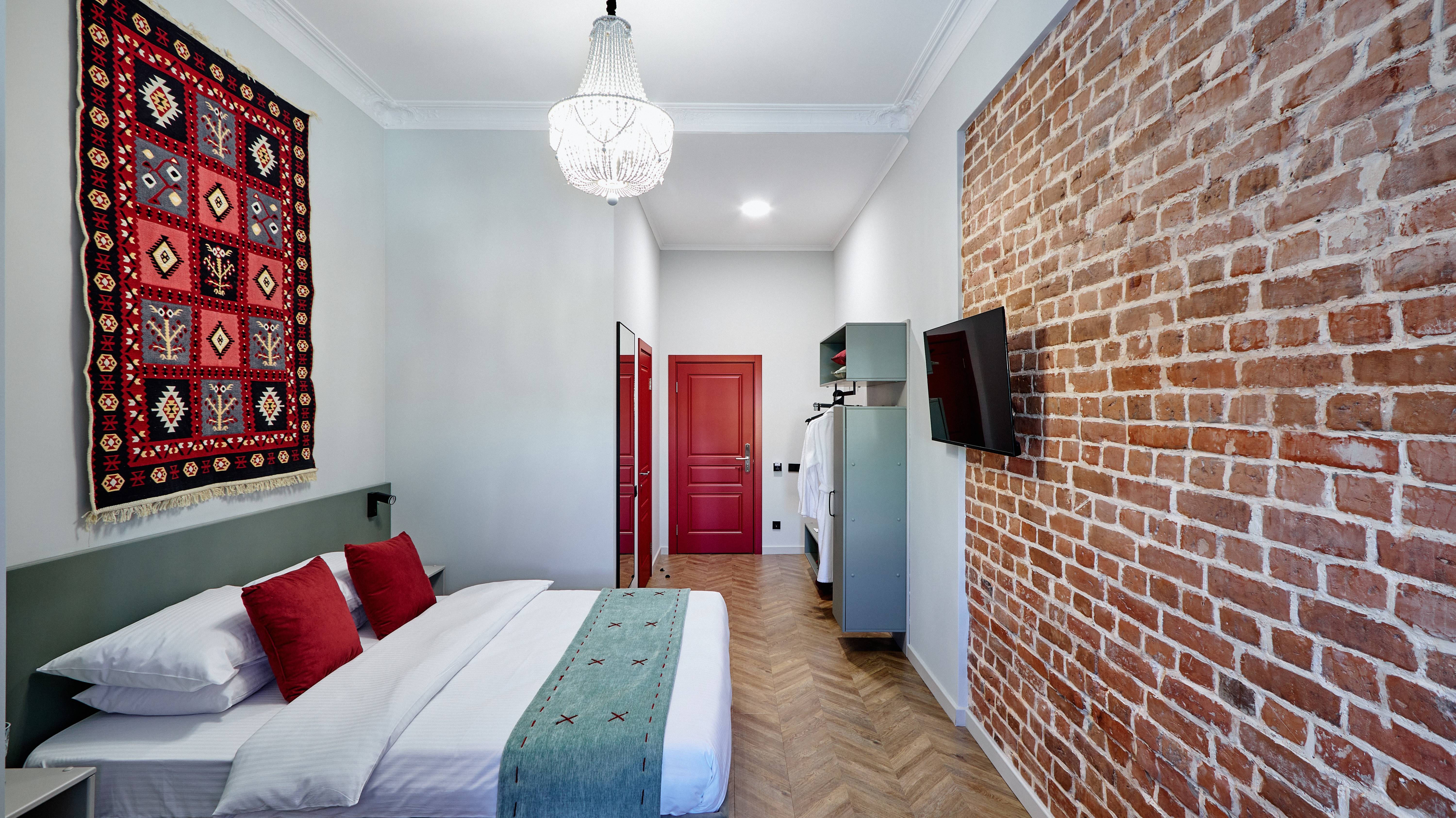 Номер 1 категории Комфорт