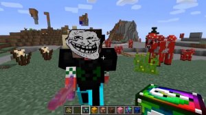 НУБ ПРОТИВ ДЕВУШКА ТЯНКА НУБ В МАЙНКРАФТ – ТРОЛЛИНГ НЕВИДИМКОЙ В МАЙНКРАФТ! MINECRAFT