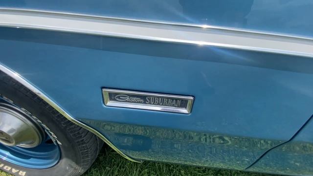 Chrysler C-body Car Show | Mopar C-bodies at the Chrysler Nationals in Carlisle, Pa смотреть онлайн