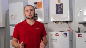Обзор котла Navien
