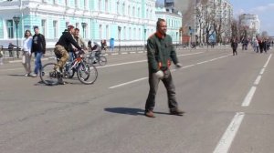 Танец земля в иллюминаторе