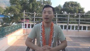 Прямой ученик Рамана Махарши: Шри Лакшмана. Стадии Просветления. Сатсанг с Рамой.