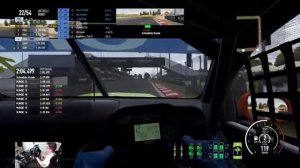 Project Cars 2 pcars-forum.de - Langstrecken-Tournee 2019 - Bathurst 1000 - Ford Falcon FG