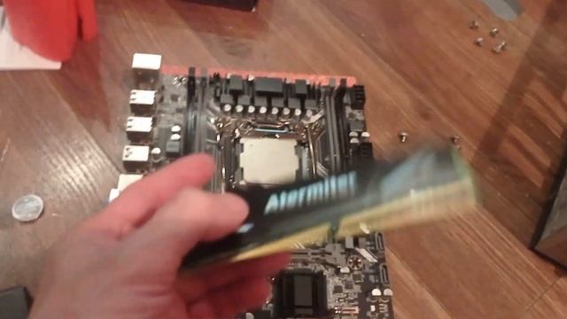 Сборка Xeon и проблемы смотреть онлайн