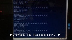 Raspberry pi modbus RTU | EP.1 ตัวอย่างการใช้งาน Python ใน Raspberry Pi (ใช้งานจริง)