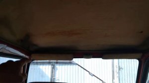 Дайхатсу хайджет 1987 год, 4х4.