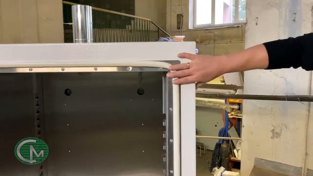 Сушильные шкафы СМ Климат смотреть онлайн