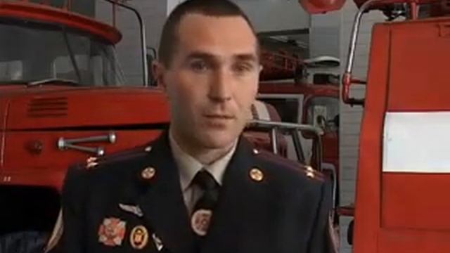 Пожарное училище. Боевое крещение смотреть онлайн