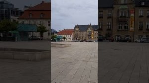 Центр Эберсвальде ( Германия )