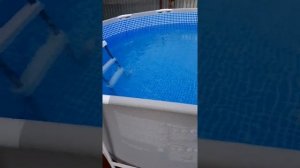 Использование химии Мастер-пул для каркасного бассейна. Мой опыт.