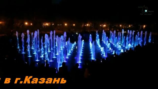 Красивые фонтаны России. смотреть онлайн