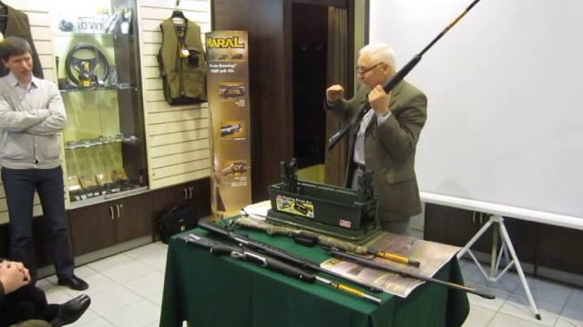 Семинар Browning X-Bolt, 2 часть смотреть онлайн