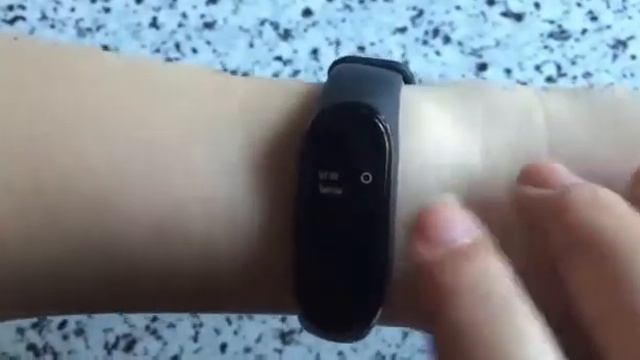 ОБЗОР НА XIAOMI MI SMART BAND 4