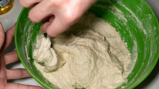 Подробный РЕЦЕПТ приготовления ПЫШНЫХ ОЛАДЬЕВ