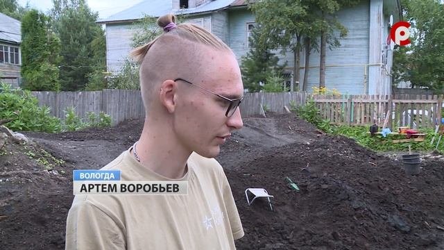 Археологические раскопки проходят в центре Вологды