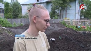 Археологические раскопки проходят в центре Вологды