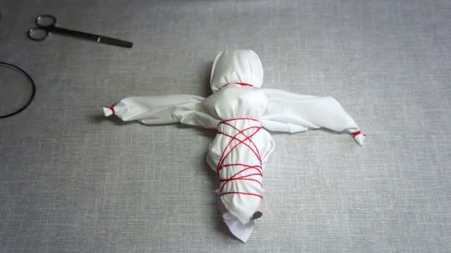 Мастер-класс №7 "Кукла-Берегиня" смотреть онлайн