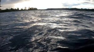 ГДЕ искать СУДАКА и ЩУКУ осенью!? Самые мощные поклевки на джиг.