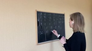 Нахождение определителя путём элементарных преобразований