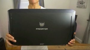 Acer Predator 21 X Unboxing and review (Ultra gaming performance)
