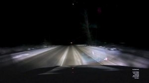Фары с Bi LED линзами Luma i5+ New. Дорожный тест