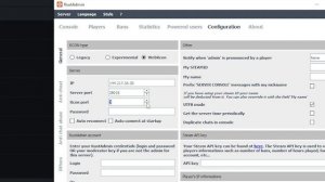 How to Setup Remote Console (RCON) with RustAdmin