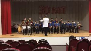 1 Полюшко-поле оркестр