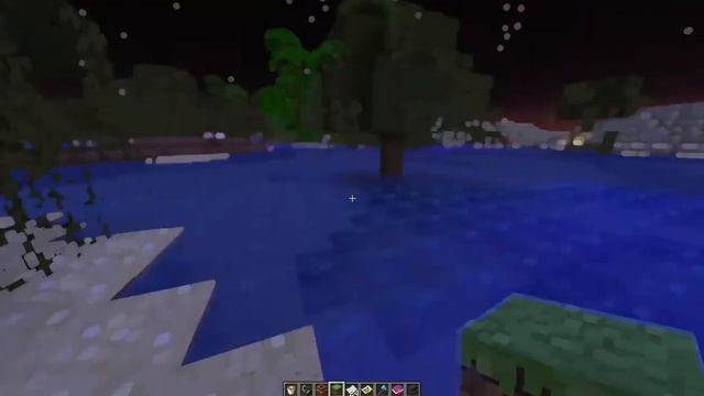 Minecraft Super Secret Settings 13w38a смотреть онлайн