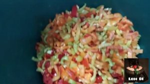 САЛАТ ВИТАМИННЫЙ на ЗИМУ