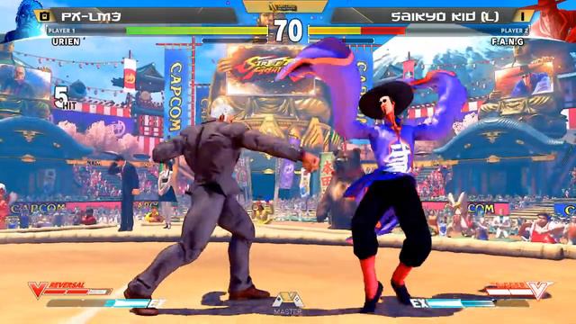 #BiB Nov17 SFV Finals (MM|OscarB, Px|SaikyoKid, Px|LM3) смотреть онлайн