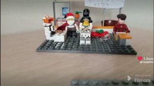 Лол обслуживание в школьной столовке