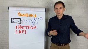 Удаленный ОТДЕЛ ПРОДАЖ. Мощная система и фишки удаленной работы! Организация работы команды