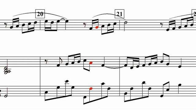 Adagio(Secret Garden)-for String смотреть онлайн