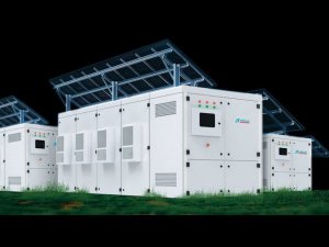 Интеллектуальная модульная система электропитания Vektor Energy