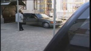 Охрана Березовского 1996 год