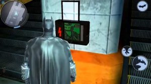 Тёмный Рыцарь:Возрождение легенды:Прохождение ＃2.