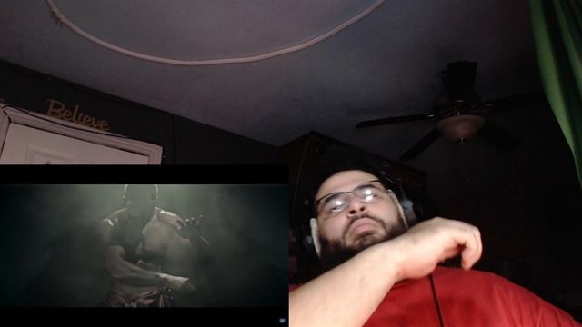 Реакция иностранца на Сказки Чёрного Города Вкус ночи смотреть онлайн