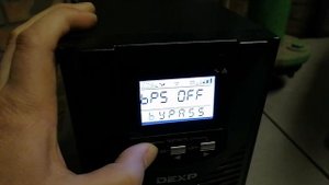 Устанавливаем источник бесперебойного питания ИБП DEXP на котлы Viessmann