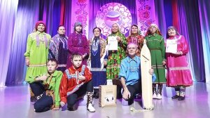 Песни и рукоделия ханты женщин | Тут султам