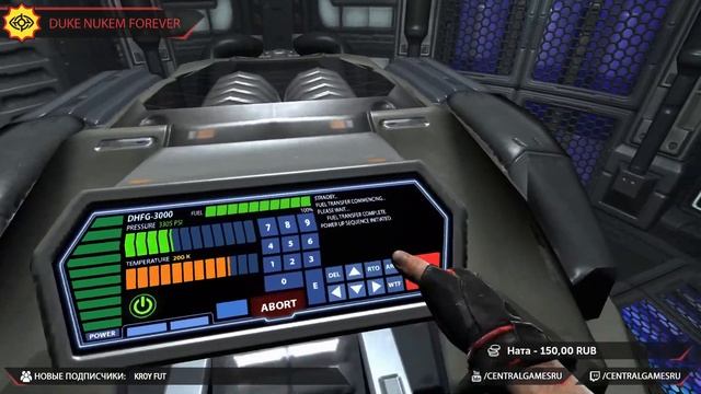 Duke Nukem Forever прохождение игры - Часть 1 [Ночные Посиделки | LIVE] смотреть онлайн