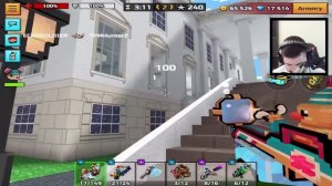 NEW Secret Weapon Added to Pixel Gun 3D (Early Review!)